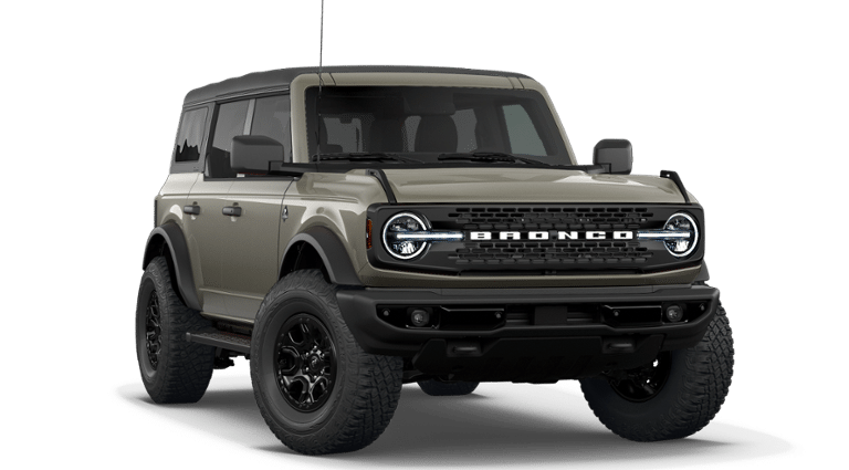 Bronco® vehicle